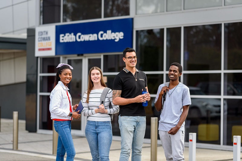 Du học Edith Cowan College - Lộ trình tối ưu chinh phục Edith Cowan University